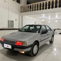 پژو 405 GLX - دوگانه سوز CNG، مدل ۱۳۸۹|خودرو سواری و وانت|ارومیه, |دیوار
