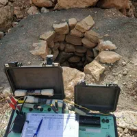 اکتشاف آب زیرزمینی با روش ژئوفیزیک