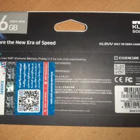 Ram Klevv 16gb DDR4 4000Mhz|قطعات و لوازم جانبی رایانه|قم, نیروگاه|دیوار