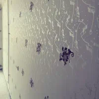 نقاشی ساختمان و رنگ امیزی ساختمان|خدمات پیشه و مهارت|رفسنجان, |دیوار