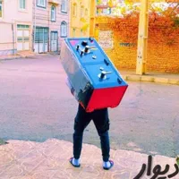 باربری حمل و نقل تک بار ایسزو نیسان وانت باکارگر|خدمات حمل و نقل|کرمانشاه, |دیوار