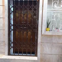 درب حفاظ آکاردیونی|مصالح و تجهیزات ساختمان|تهران, خانی آباد نو جنوبی|دیوار
