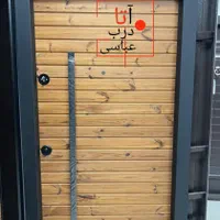 تولید درب داخلی اتاق و سرویس/ پلی وود|مصالح و تجهیزات ساختمان|ضیابر, |دیوار
