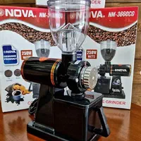 آسیاب قهوه نوا برقی مدل NM-3660CG