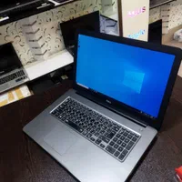 لپتاپ 17اینچdell یکتراگرافیک2رم16|رایانه همراه|شهرکرد, |دیوار