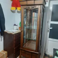 بوفه برای ظروف دکور