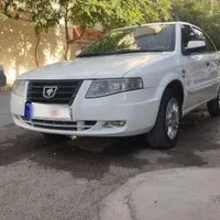 سمند ۹۰ دوگانه دستی سورن پلاسی|خودرو سواری و وانت|کرمانشاه, |دیوار