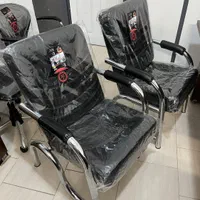 صندلی اداری کنفرانس و انتظار