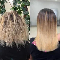 ترمیم ریشه کراتینه واحیا مو ۲۰درصدتخفیف|خدمات آرایشگری و زیبایی|کیش, |دیوار