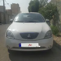 تیبا سفید مدل ۹۴|خودرو سواری و وانت|قم, بنیاد|دیوار