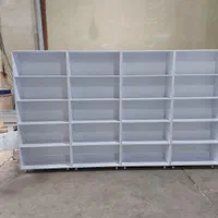 قفسه ام دی اف فروشگاهی 191*80*30 mdf|فروشگاه و مغازه|تهران, امیریه|دیوار