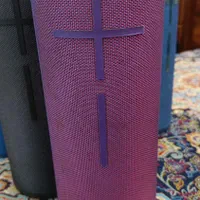 اسپیکر قابل حمل ultimate مگا بوم megaboom speaker|پخش‌کننده همراه|تهران, هروی|دیوار
