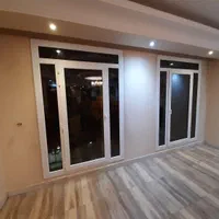 درب و پنجره دوجداره upvc وانواع توری کشویی و ثابت|مصالح و تجهیزات ساختمان|فردیس, |دیوار