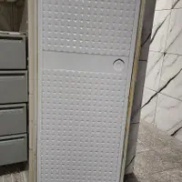فریزر ایستاده کار کرده سالم به علت مسافرت فروشی|یخچال و فریزر|تهران, شهرک صدرا|دیوار