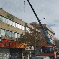 جرثقیل خاور  شبانه روزی شهر وشهرستان|خدمات حمل و نقل|مشهد, کوی سیدی|دیوار
