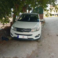 تیگو ۵مدل ۹۵در حد سالم بیرنگ