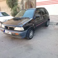پراید هاچبک، مدل ۱۳۸۵