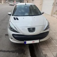 207 اتوماتیک ۹۷|خودرو سواری و وانت|کرمانشاه, |دیوار