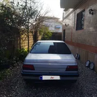 پژو ۴۰۵ مدل ۸۸ بنزینی
