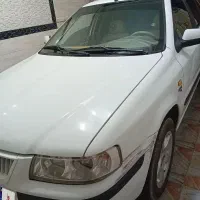 سمند موتور معمولی مدل ۹۰