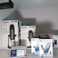 میکروفون بیسیم گوشی موبایل تایپ سی اندروید ایفون