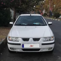 سمند LX  بی رنگ،مدل۹۵|خودرو سواری و وانت|رشت, بلوار گیلان|دیوار