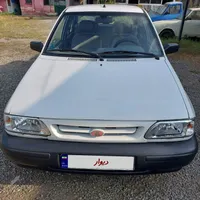 پراید 131 دوگانه سوز، مدل ۱۳۹۳
