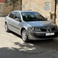 رنو مگان 2000cc اتومات وارداتی