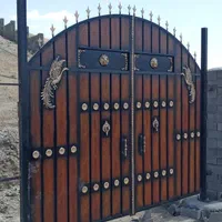 درب باغ باغی، پارکینگی ویلایی مدل رومی سفید|مصالح و تجهیزات ساختمان|دماوند, |دیوار