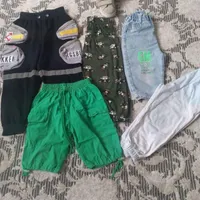 تیشرت شلوارک کتونی