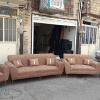 چسترمبل راحتی درنیروگاه شیخ آبادتولیدوپخش/جنس خوب/|مبلمان خانگی و میز عسلی|قم, نیروگاه|دیوار
