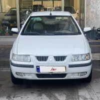 سمند LX EF7 دوگانه سوز ، مدل ۱۳۹۳