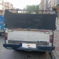 نیسان دیزلی مدل 1389|خودرو سواری و وانت|کرج, خرمدشت|دیوار