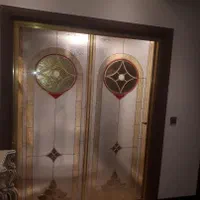 درب شیشه ای حمام مستر کابین دوش