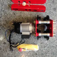 وینچ بالابر برقی تکفاز جرثقیل|ماشینآلات صنعتی|تهران, بازار|دیوار