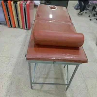 تخت مژه/تخت اپیلاسیون/تخت دوتیکه/تخت/|آرایشگاه و سالن‌های زیبایی|شیراز, میانرود|دیوار