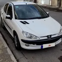 پژو 206 SD V8، مدل ۱۳۹۴|خودرو سواری و وانت|اراک, |دیوار