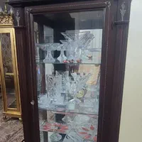 بوفه و ویترین چهار طبقه هالوژن دار|بوفه، ویترین، کنسول|تهران, سبلان (لشگر)|دیوار