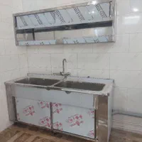 کباب پزصنعتی،سینک میز کارآبچکان کابینت گازکته پز|فروشگاه و مغازه|شهریار, |دیوار