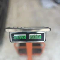 باسکول ترازو 350 کیلویی گارددار|فروشگاه و مغازه|کرمانشاه, |دیوار