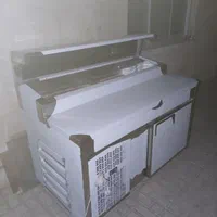 چلمو فر مین وا کانتر زیر سرد استی ساندویچی کن پیک|کافی‌شاپ و رستوران|اردبیل, |دیوار