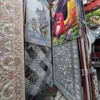 قالیچه/۶متری/فانتزی/بهرامی/ ۹متری|فرش|زنجان, |دیوار