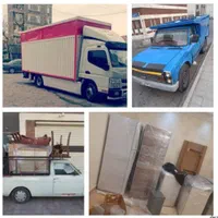 باربری حمل اثاثیه منزل قیمت مناسب کارگر.یخچال.مبل|خدمات حمل و نقل|همدان, |دیوار