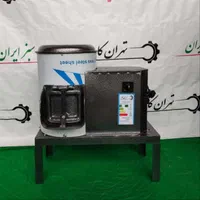 دستگاه خمیرگیر و دستگاه پوست کن گردو یی+سبزی خردکن|خردکن، آسیاب، غذاساز|یاسوج, |دیوار