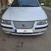 سمند EF7 مدل ۹۳