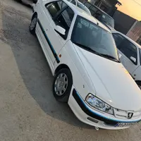 پژو پارس ساده، مدل ۱۳۸۷