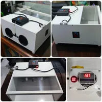 باکس سایلنت با حداقل مصرف برق و صدا