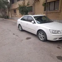 هیوندای سوناتا NF، مدل ۲۰۰۹|خودرو سواری و وانت|مشهد, آزادشهر|دیوار