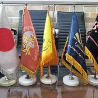 پرچم رومیزی،تشریفات،بج سینه،اتیکت لباس،لوح تقدیر
