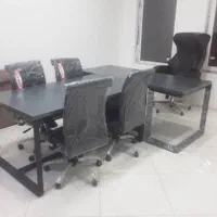 میز اداری مبلمان اداری صندلی اداری میز جلسه